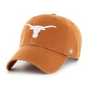 47 Brand Texas Longhorns Clean Up Core Burnt Orange OSFM