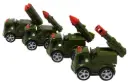 Diecast Military Vehicle | 4 Pack