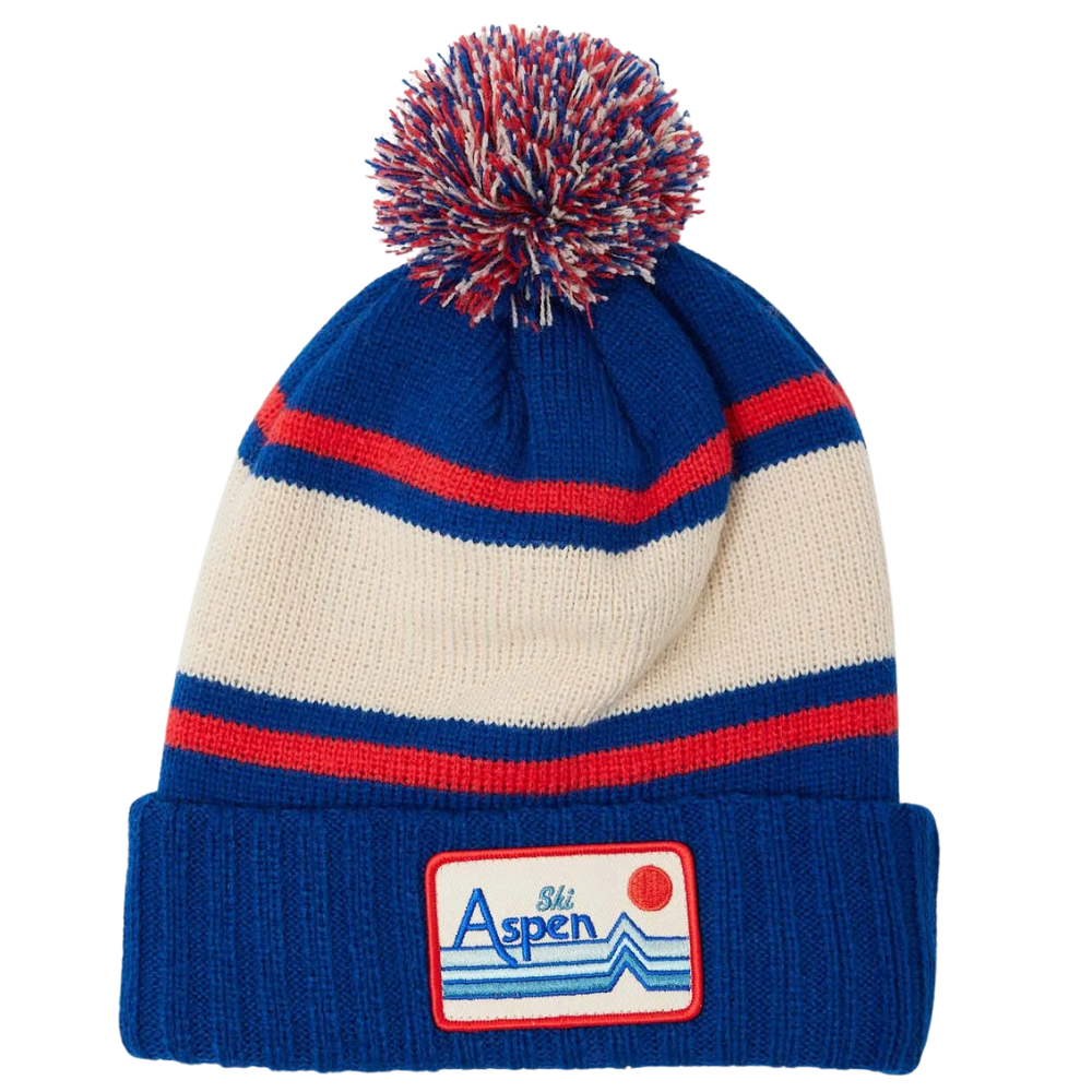 American Needle Aspen Pillow Line Blue OSFA AASP161-BLU-OSFA