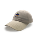 American Needle Fanta Wave Ball Park Off White OSFA