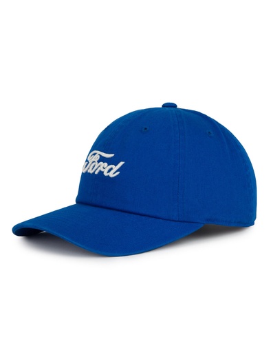 [9358517031750] American Needle Ford Ball Park Core Royal Blue OSFM
