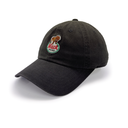 American Needle Mack Raglan Wash Black OSFA AMAC794-BLK-OSFA