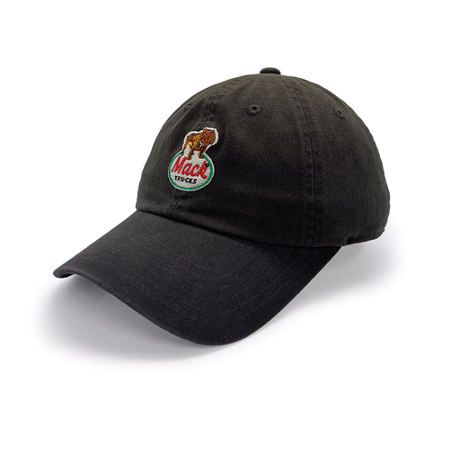 [9358517020259] American Needle Mack Raglan Wash Black OSFA AMAC794-BLK-OSFA