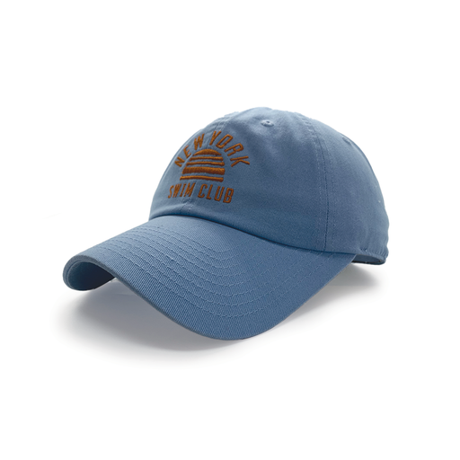 [9358517013480] American Needle New York Swim Club Ball Park Light Blue OSFA ANEW725-LBLU-OSFA