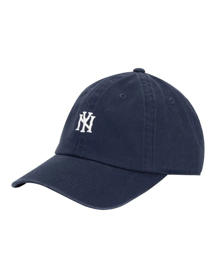American Needle NY Micro Ballpark Navy OSFA ANYM607-NVY-OSFA