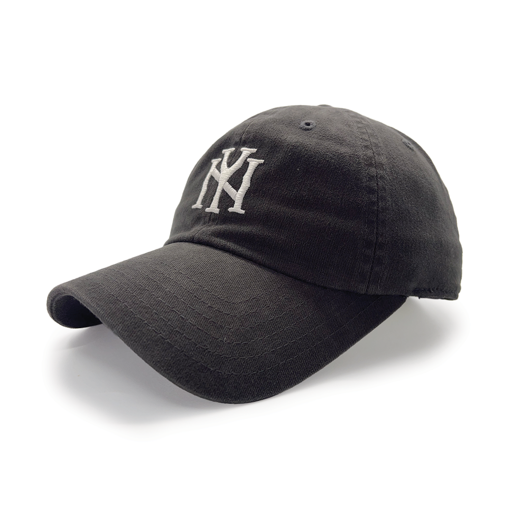 American Needle NY Raglan Wash Black OSFA ANYR801-BLK-OSFA