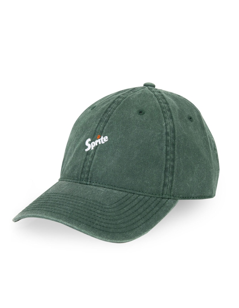 American Needle Sprite Raglan Wash Dark Green OSFM