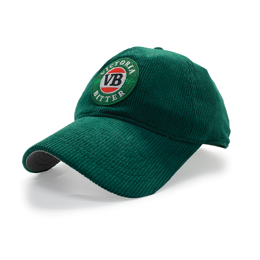 [9358517013145] American Needle VB Corduroy Dark Green OSFA AVBC704-DGRN-OSFA