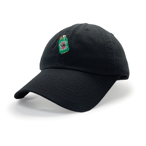 [9358517013305] American Needle Victoria Bitter Micro Can Ball Park Black OSFA