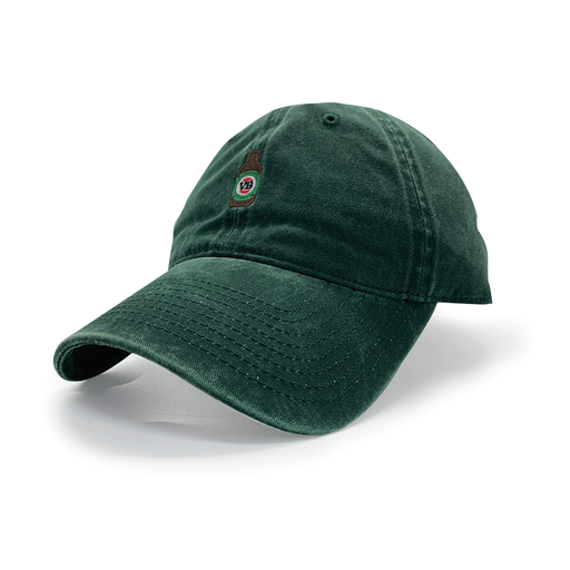 [9358517013121] American Needle VB Raglan Wash Ballpark Green OSFA AVBR702-BOT-OSFA