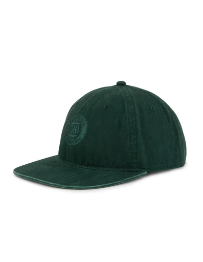 [9358517031415] American Needle Victoria Bitter Lazy Tonal Dark Green OSFM