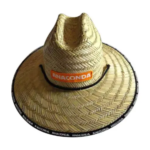 [9337217006831] Anaconda Straw Hat