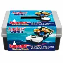 SureCatch Anglers Works 110 Tackle Kit | 100 Pieces