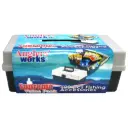 SureCatch Anglers Works 110 Tackle Kit | 100 Pieces