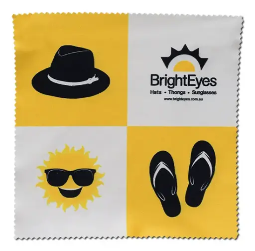 [9337217027270] BrightEyes Small Cleaning Cloth