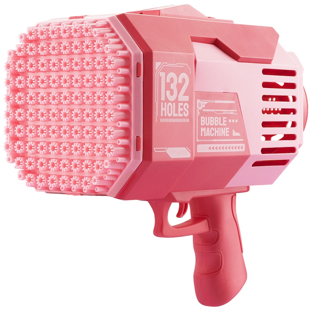 Bubble Gun | Rechargeable Bubble Blaster | LED