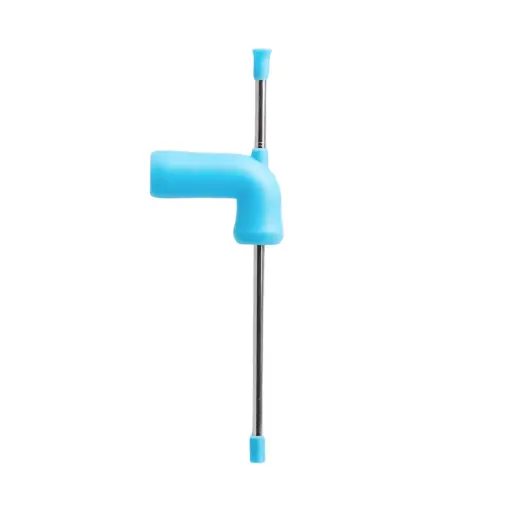 [9340457029577_3] Brews Cruise Beer Snorkel (Blue)