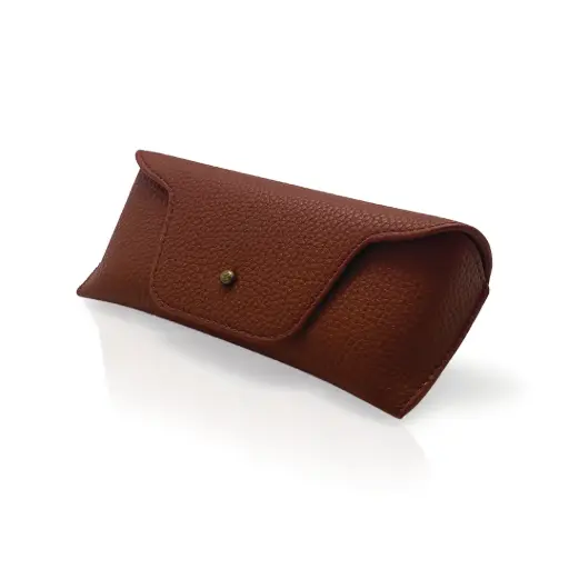 [9340457028990] BrightEyes VCS1715R Lychee Case  (Brown)