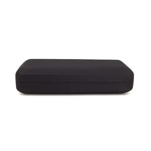 [9337217027416] BrightEyes VCS860 Medium Square Hard Case (Black)