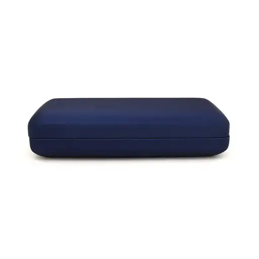 [9337217027423] BrightEyes VCS860 Medium Square Hard Case (Navy)