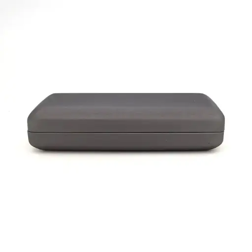 [9337217027447] BrightEyes VCS860 Medium Square Hard Case (Silver)