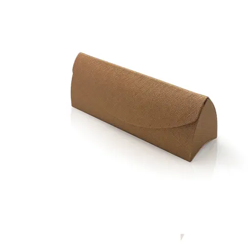 [9340457028938] BrightEyes VCS8881 Hand Made Cross Pattern Case (Light Blue)