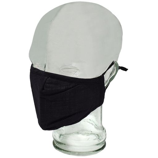 [9337217021797] Face Mask (Black)