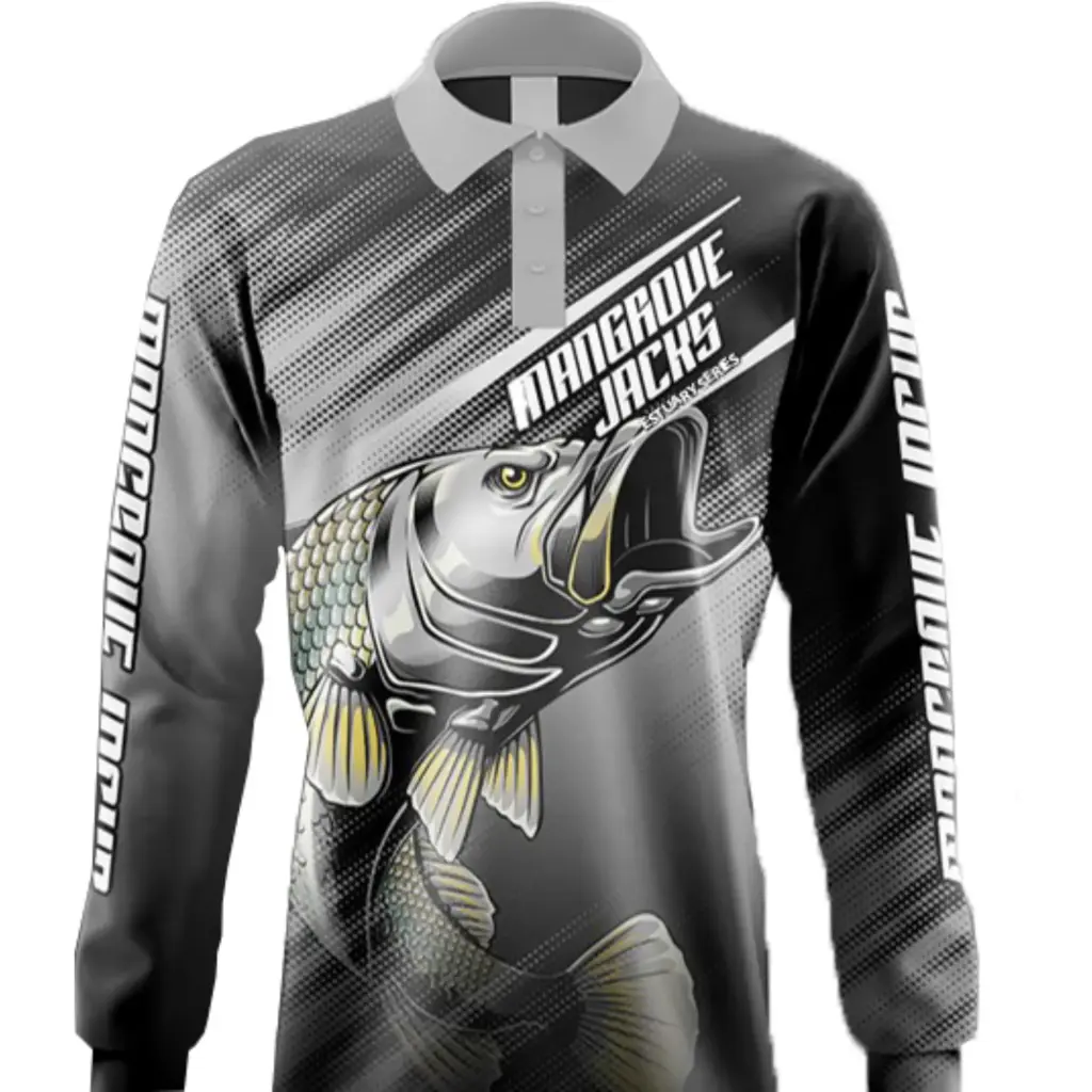 Mangrove Jacks Fishing Shirt 
