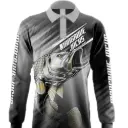 Mangrove Jacks Kids Fishing Shirt 