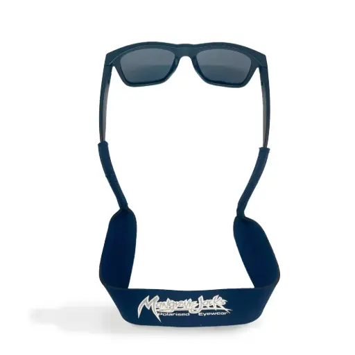 [9337217036531] Mangrove Jacks Adult Neoprene Cord  (Blue)