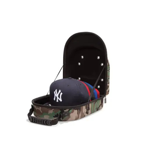 [883223298832] New Era 6 Cap Carrier (Camo)