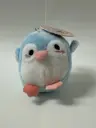 Mini Mates Penguin Keyrings Plush | 10cm