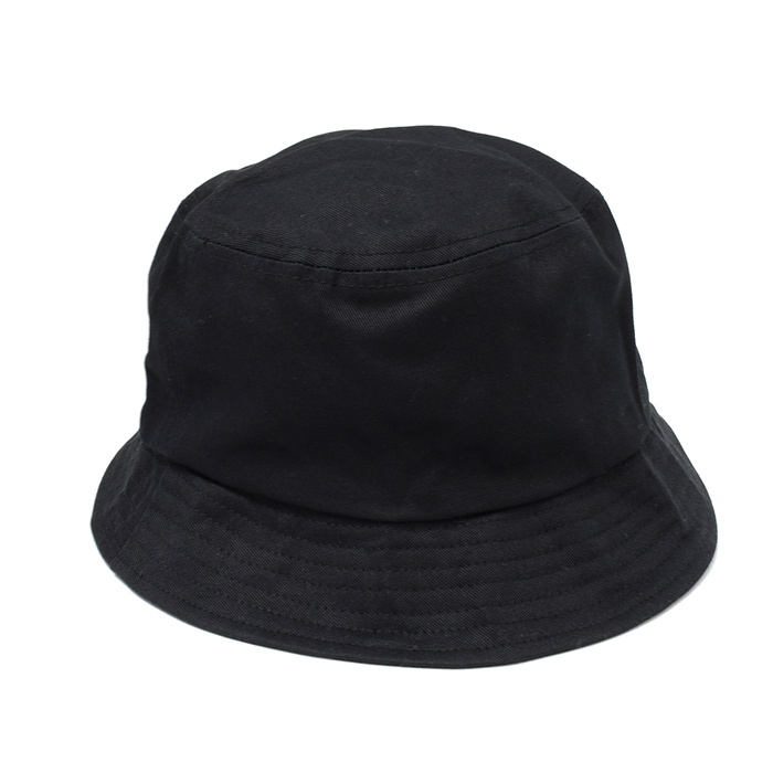 Rocko's Bucket Hat Black