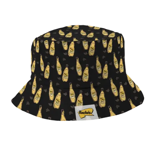 [9340457033024] Rocko's Bucket Hat Beers (S/M)