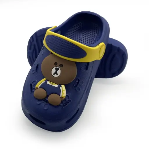 Rocko's Pebbles Clogs Model 822  (Dark Blue)