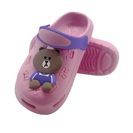Rocko's Pebbles Clogs Model 822  (Light Pink)