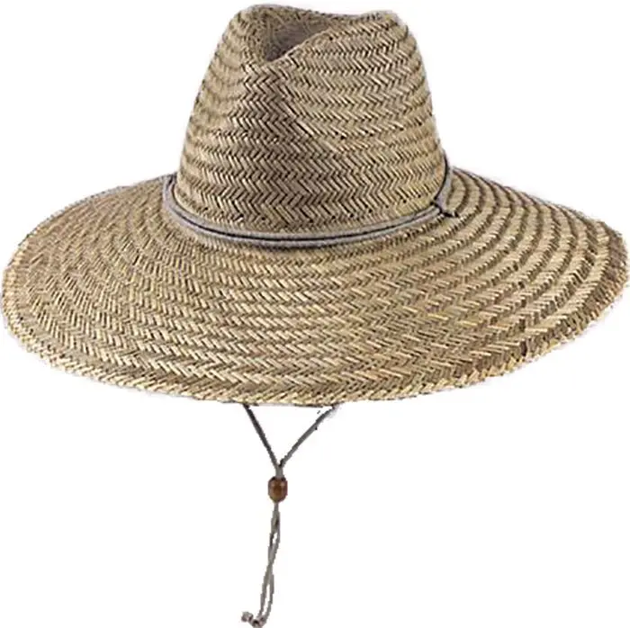 Rocko's Straw Hat Mid Range