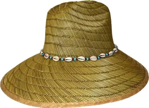 [9340457010698] Rocko's Straw Hat Premium Range (Natural, Bondi)