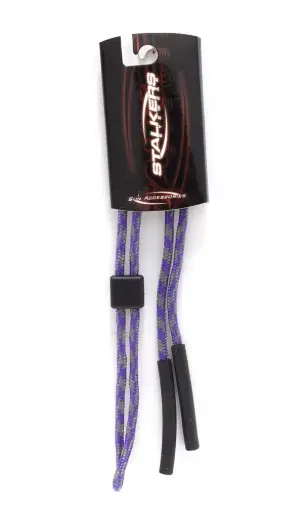 [9337217035961] Stalkers Rubber Tip Sunglass Cord (Purple)