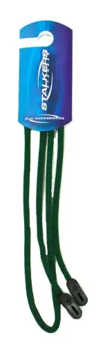[9337217035510] Stalkers Gorilla Grip Sunglass Cord (Green)