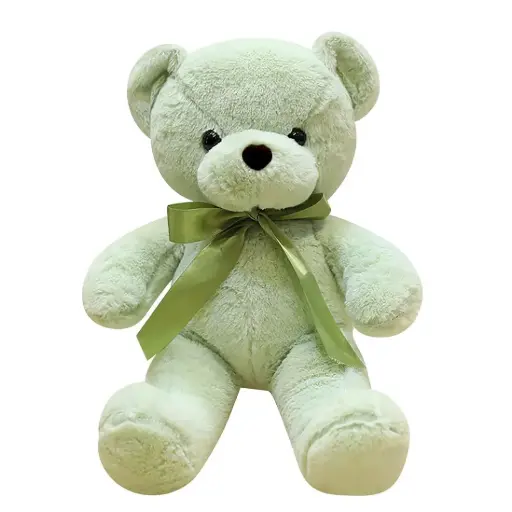 [9340457033321] Mini Mates Teddy Bear Large Plush | 25cm (Mint)
