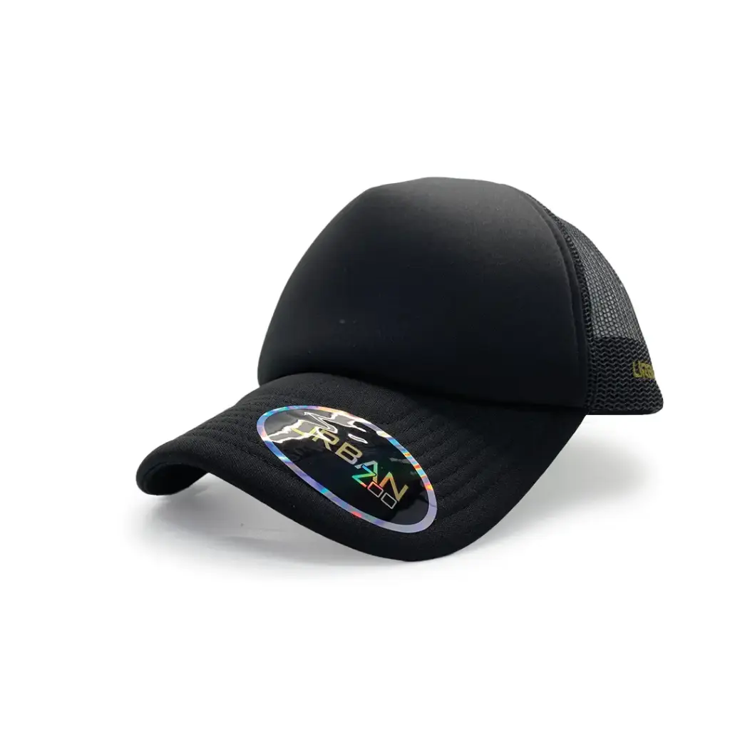 Urban Zoo Harlem 104 Foam Trucker Snapback OSFA 
