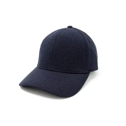 [9337217007029] Urban Zoo Premium Fitted Cap  (Navy, S/M)