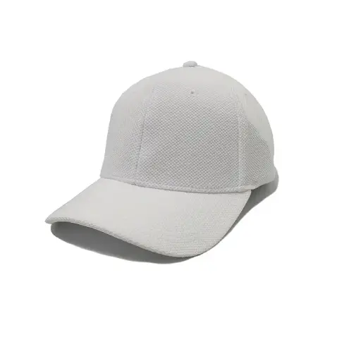 [9337217007050] Urban Zoo Premium Fitted Cap  (White, L/XL)