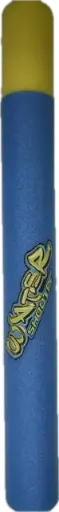 [9334585002748_yellowblue] Beach Water Shooter Medium (Blue and Yellow)