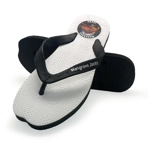 Mangrove Jacks Double Pluggers  (White)