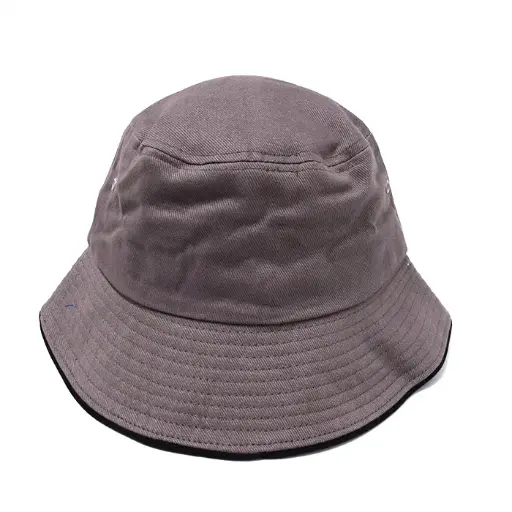 [9337217007913] Urban Zoo AH695 Bucket Hat  (Charcoal/Black, L/XL)