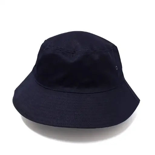 [9337217007975] Urban Zoo AH713 Polycotton Bucket  (M/L, Navy)