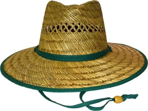 [9337217026419] Rocko's Straw Hat Premium Range (Natural, Tenterfield)
