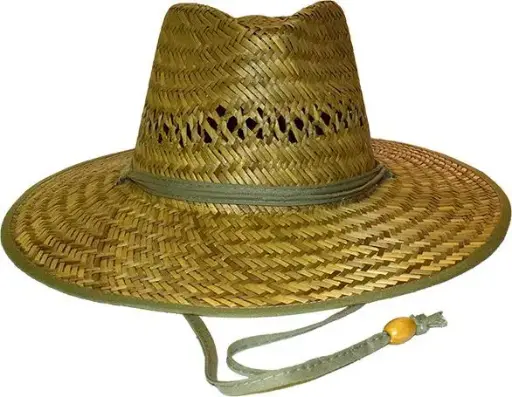 [9340457007599] Rocko's Straw Hat Premium Range (Tan, Cairns)